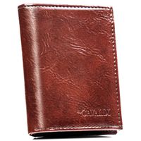 portfel męski pu f18-072-bl  8013 brown