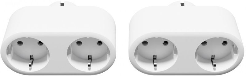 Inteligentne gniazdko Smart plug Tesla Smart Plug Dual 2x WIFI zdjęcie 11