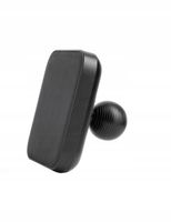 Peak Design Car Mobile 20 mm Adapter Kulowy z ładowaniem v2 – Czarny