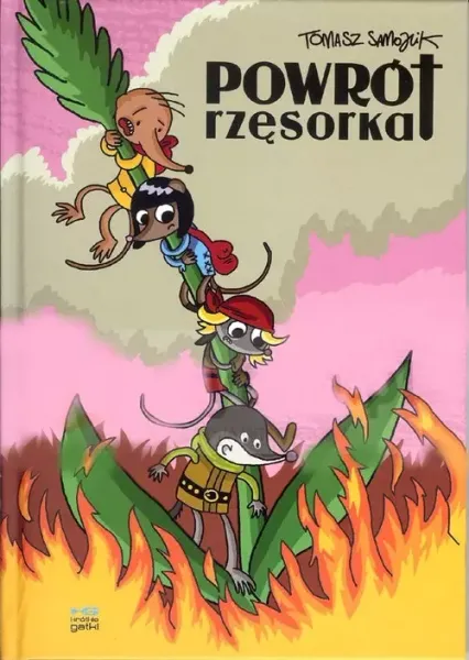 Powrót rzęsorka zdjęcie 1