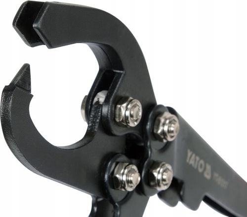 YATO SZCZYPCE ZACISKARKA DO ŁĄCZENIA PROFILI G-K REGIPSÓW 320 MM na Arena.pl