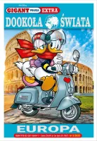 Gigant Poleca Extra. Tom 5/2025. Dookoła Świata. Europa