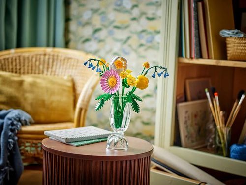 10347 - lego the botanical collection - mały słoneczny bukiet na Arena.pl