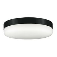 Nowoczesna lampa sufitowa Kasai 7952 czarny plafon do sypialni