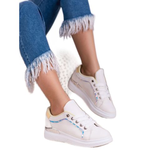 Białe Sneakersy r.39 na Arena.pl