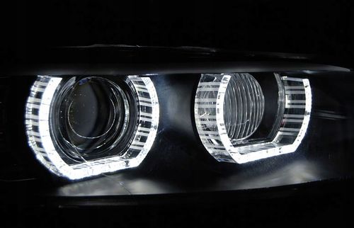 Lampy Reflektory BMW E92/E93 XENON DO DZIENNEJ na Arena.pl