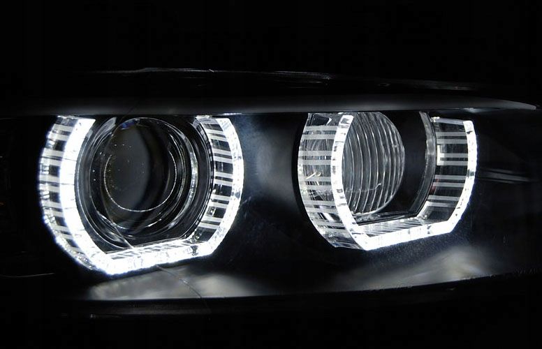 Lampy Reflektory BMW E92/E93 XENON DO DZIENNEJ zdjęcie 4