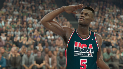 NBA 2K17 PS3 gra Nowa na Arena.pl