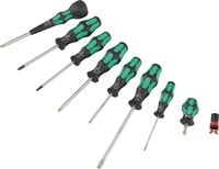 zestaw wkrętaków z rękojeścią kulistą ball-grip set 1, 9cz. - w05134028001