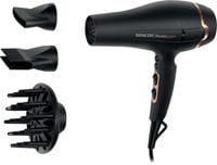 Suszarka do włosów SENCOR SHD 8275BK Jonizacja