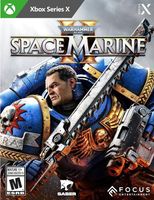 Warhammer 40,000: Space Marine 2 Xbox Series X|S