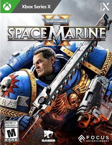 Warhammer 40,000: Space Marine 2 Xbox Series X|S na Arena.pl