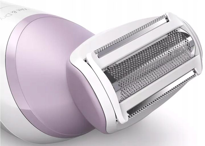 GOLARKA DAMSKA PHILIPS DEPILATOR DO CIAŁA MASZYNKA zdjęcie 13
