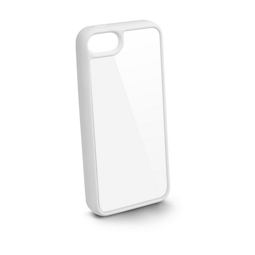 CELLULAR LINE Bumper Etui iPhone 5C białe na Arena.pl
