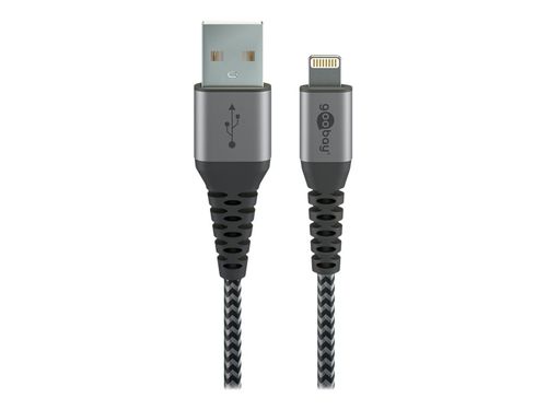Goobay | 49268 | USB-A do Lightning na Arena.pl
