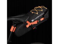Sakwa rowerowa tylna NASKOO NA004 10l