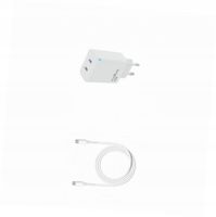 Ładowarka GaN 45W podwójne USB-C z kablem 2m do Samsung Galaxy A26 5G
