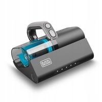 Odkurzacz ręczny BLACK & DECKER BXMC400E Czarno -srebrny 400 W