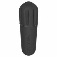 bathmate vibe black - wibrujący pocisk, 10 trybow, usb, 8 cm