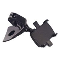 uchwyt samochodowy na telefon czarny