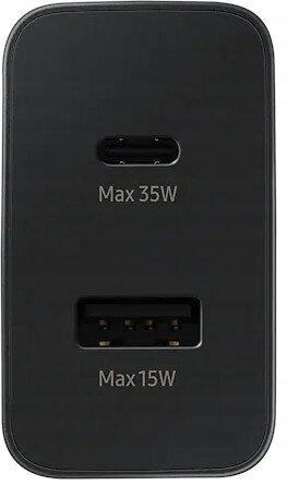 SZYBKA ŁADOWARKA DUO 2x USB 35W 1x USB-A + 1x USB-C DLA SAMSUNG GALAXY DUO na Arena.pl