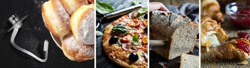 HAK DO CIASTA DO ROBOTA KUCHENNEGO PLANETARNEGO MOZANO na Arena.pl