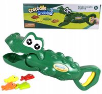 Zabawka Do Kąpieli Łapacz Ryb Krokodyl chwytak