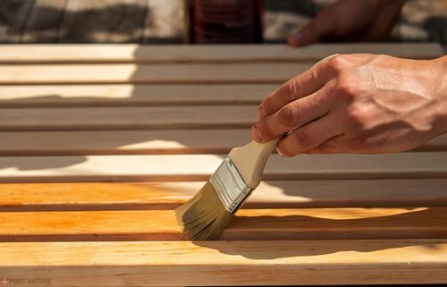 OLEJ LNIANY IMPREGNAT DO DREWNA MEBLI TARASÓW NATURALNY BEZ CHEMII 2L na Arena.pl