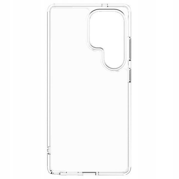 Spacecase Clear Hybrid Case Galaxy S25 Ultra zdjęcie 10