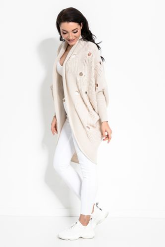 Kardigan I327 Latte S/M na Arena.pl