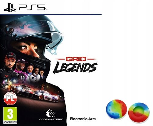 GRID Legends PS5 PlayStation 5 na Arena.pl