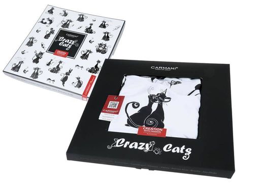 Chusta - Koci świat (CARMANI) na Arena.pl