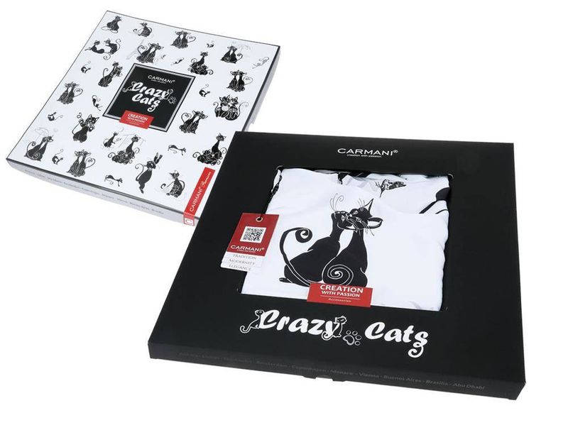 Chusta - Koci świat (CARMANI) zdjęcie 3