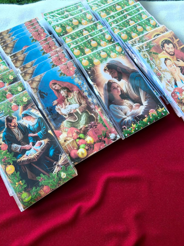 100 Opakwań Opłatek Wigilijny 3D + 2M Duży Format na Arena.pl