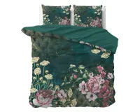 200x220 NOAH zielony  kpl pościeli bawełna satynowa