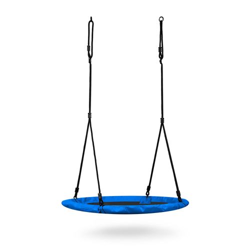 Huśtawka bocianie gniazdo Neo-Sport Swingo 120 cm na Arena.pl