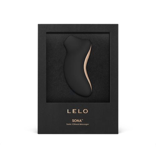 lelo - sona (czarny) na Arena.pl