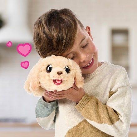 Maskotka interaktywna Little Live Pets Piesek z Domkiem na Arena.pl