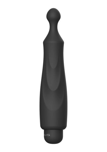 Dido - Abs Bullet With Sleeve - 10-Speeds - Black zdjęcie 3
