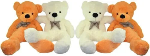 DUŻY MIŚ PLUSZOWY OGROMNY PLUSZAK GIGANT 130cm na Arena.pl