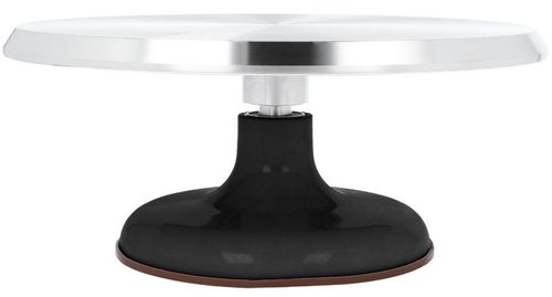 PATERA OBROTOWA DEKORATOR DO TORTU CIAST 30CM na Arena.pl