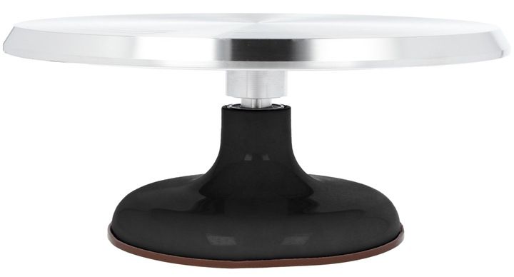 PATERA OBROTOWA DEKORATOR DO TORTU CIAST 30CM zdjęcie 2