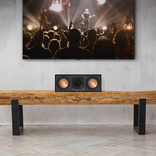 KLIPSCH R-800F + R-50M + R-50C ZESTAW KOLUMN 5.0 na Arena.pl