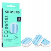 Tabletki odkamieniające do ekspresów Siemens TZ80002B 3 sztuki 2w1