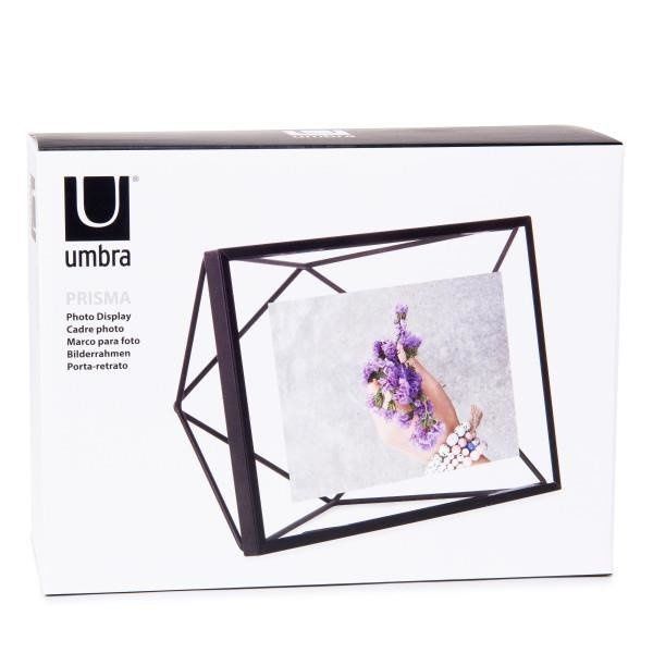 Ramka Prisma 10x15 Czarna zdjęcie 5