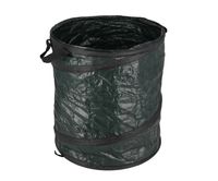 Worek ogrodowy pop-up składany, wymiary 53 x ⌀45 cm, pojemność 85 l