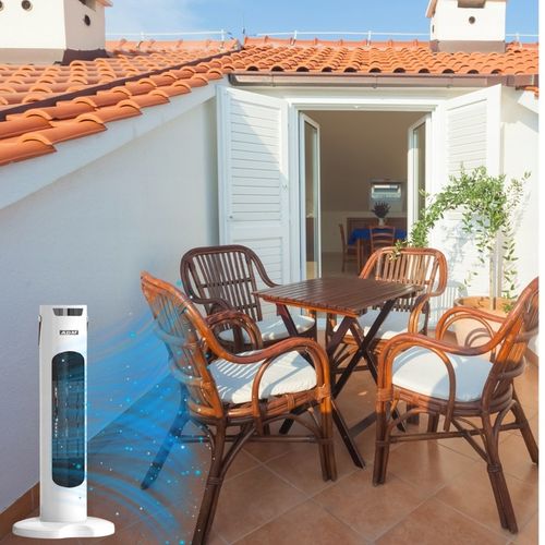 ADM wentylator 2w1 z funkcją ogrzewania i chłodzenia na Arena.pl