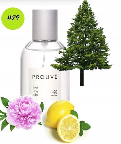 Prouve – perfumy damskie #79 50ml na Arena.pl