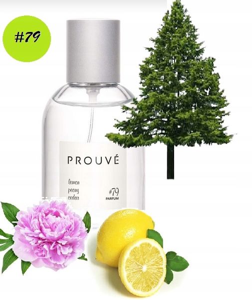 Prouve – perfumy damskie #79 50ml zdjęcie 2