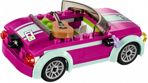 Lego Friends Transporter motorówek Andrei na Arena.pl